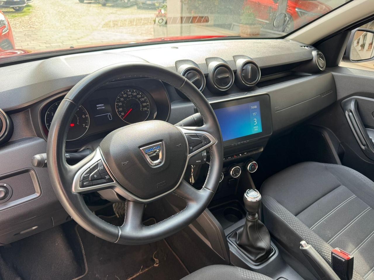 DACIA Duster 1.5 dCi Blue dCi 8V 115CV 4x2 Prestig