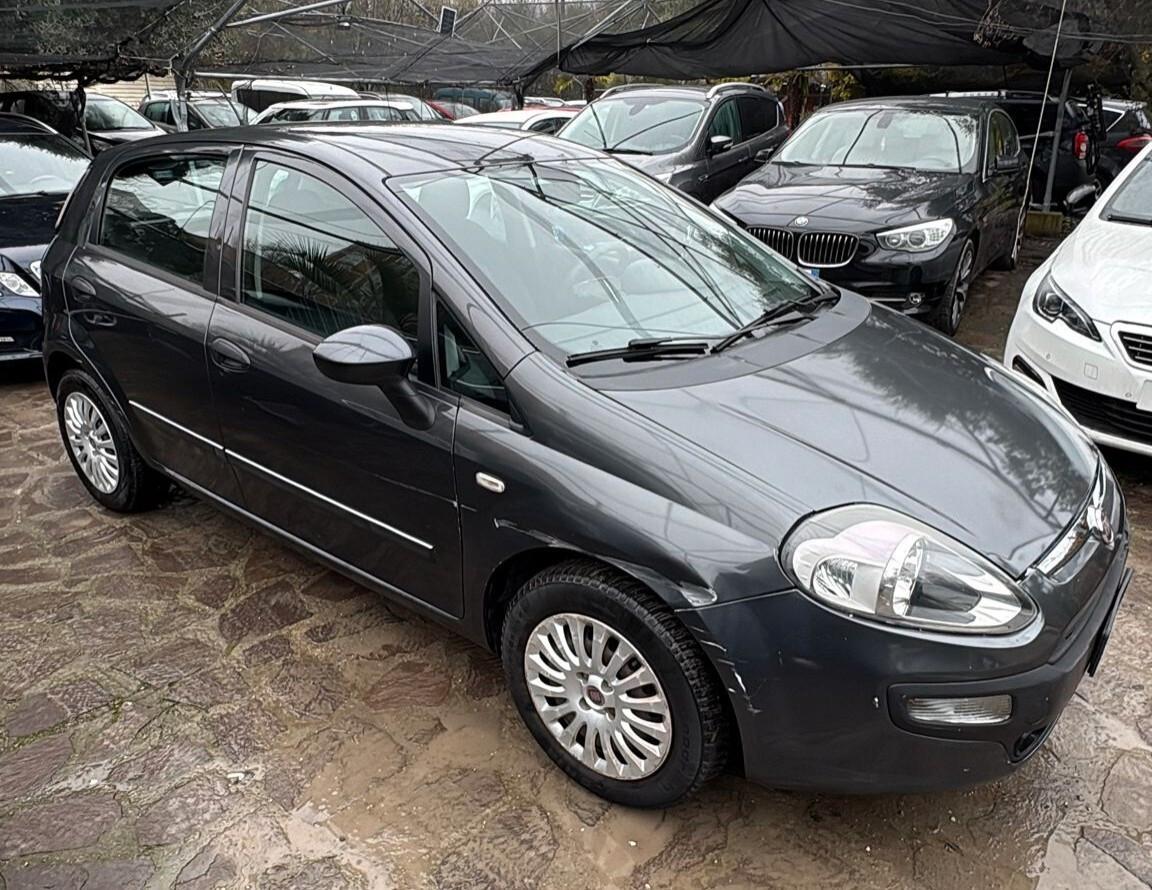 Fiat Punto Evo Metano OK NEOPATENTATI