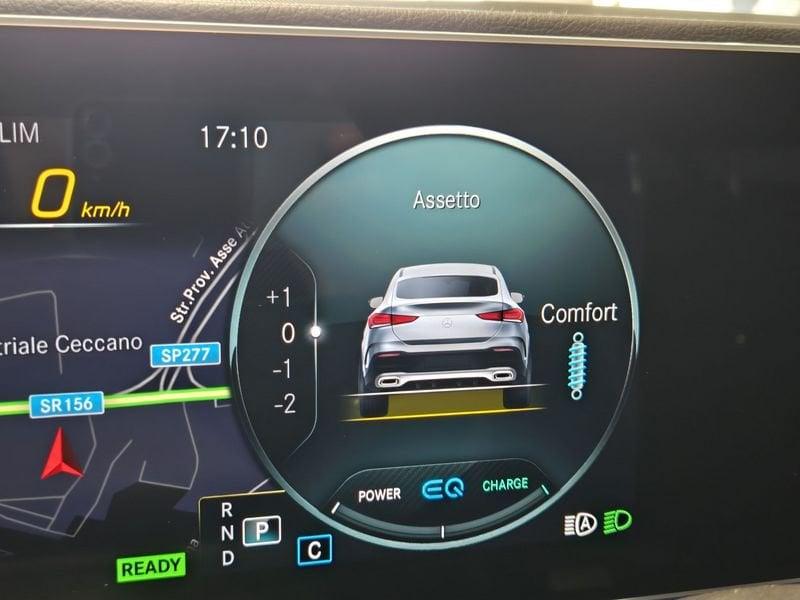 Mercedes-Benz GLE Coupé GLE 300 d 4Matic Mild Hybrid Coupé Premium Pro