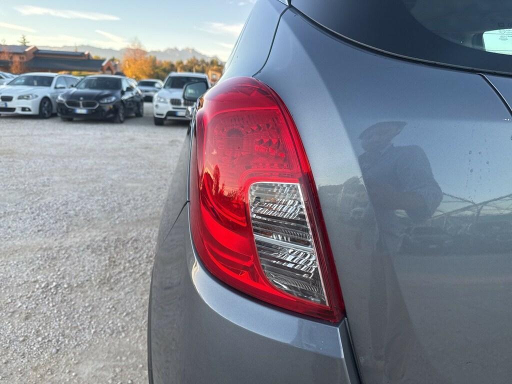 Opel Mokka X 1.4 Turbo Ecotec Advance 4x2