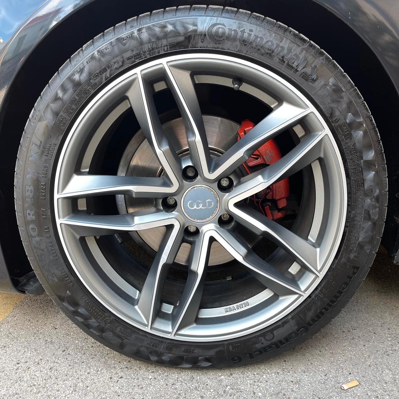 Audi A5 SPB 2.0 TDI 190 CV quattro S-tronic S-line