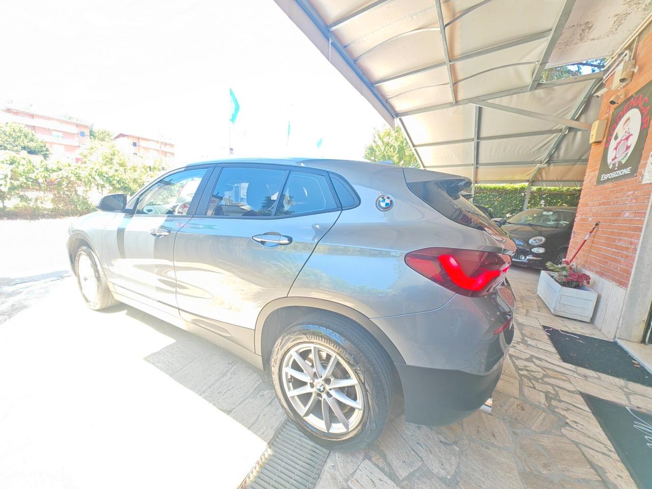 Bmw X2 sDrive18d Business-X