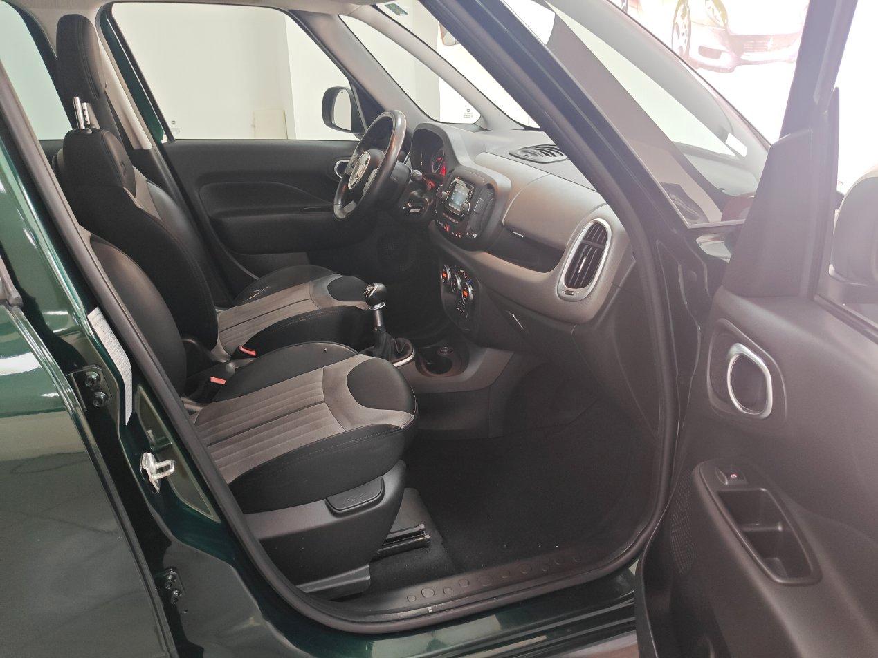 Fiat 500 L Living 500L Living 1.6 mjt Lounge 120cv E6 7POSTI