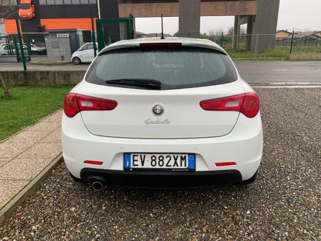 ALFA ROMEO Giulietta 1.6 JTDm-2 105 CV Exclusive