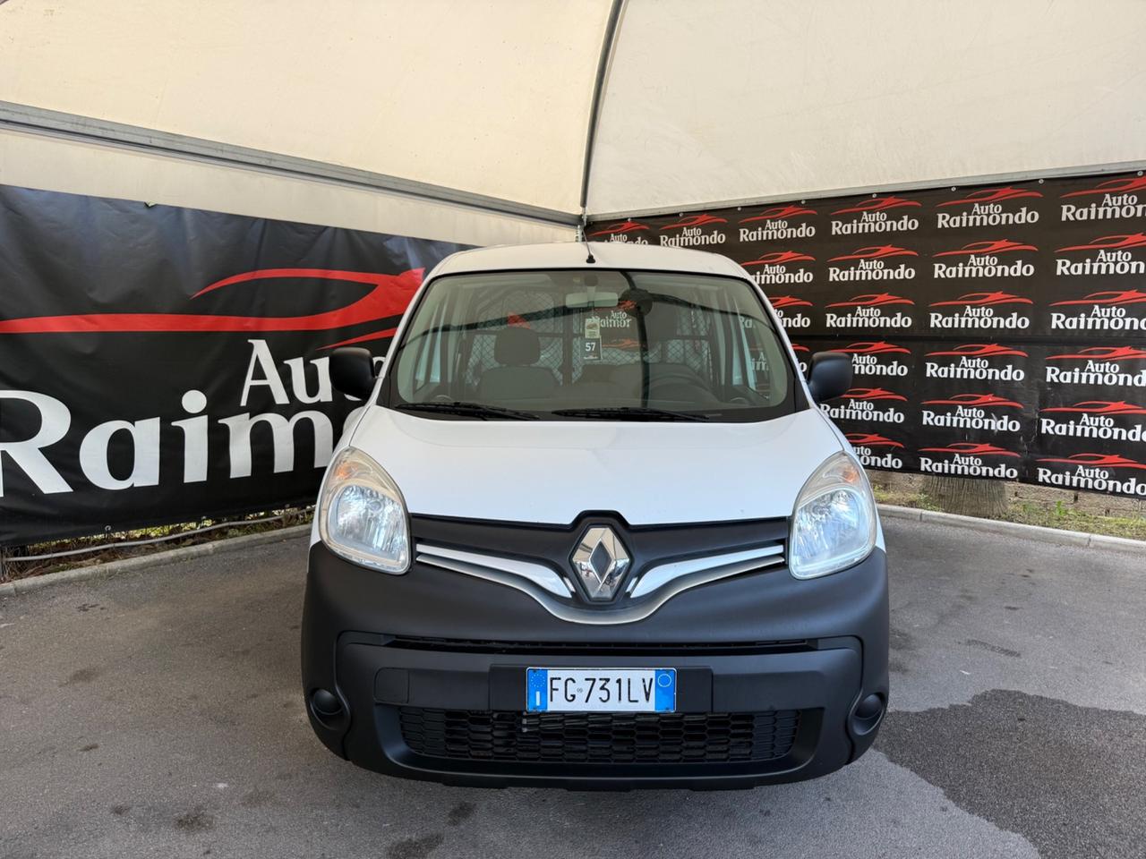 Renault Kango 1.5 Diesel