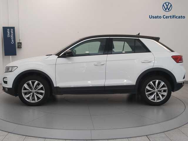 Volkswagen T-Roc 1.5 TSI ACT Style