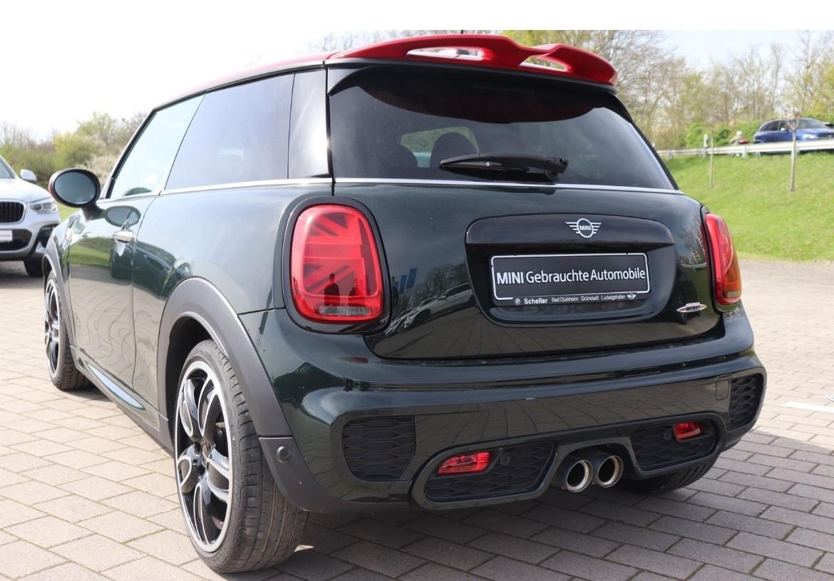 Mini Mini 2.0 John Cooper Works