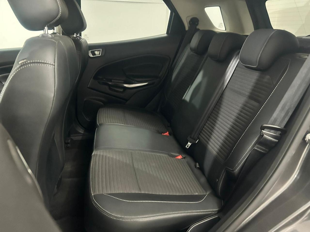 Ford EcoSport 1.0 EcoBoost 125 CV Start&Stop Titanium