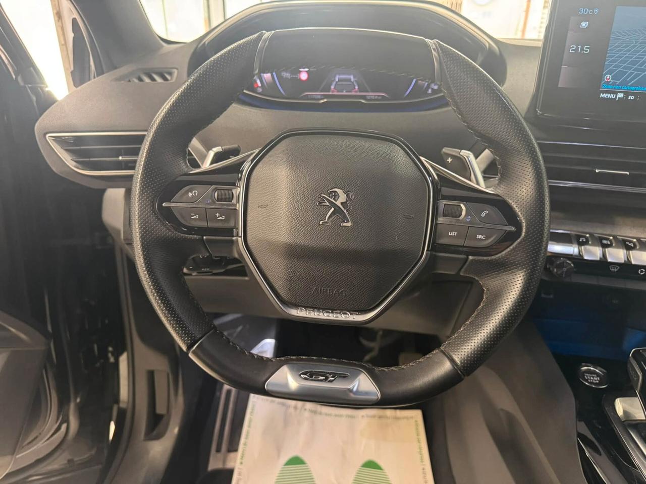 Peugeot 3008 BlueHDi 130 S&S EAT8 GT