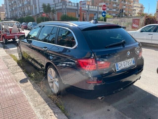 Bmw 535d Finanziabile Garanzia Anche permuta