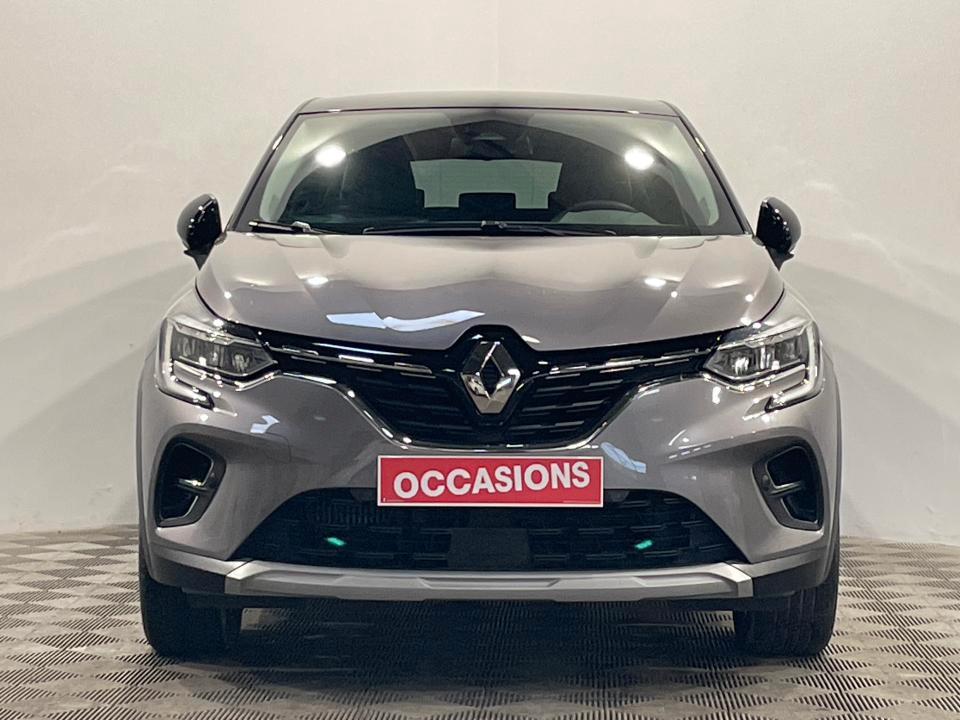 Renault Captur 1.3 tce techno mild hybrid 140cv IN PROMO