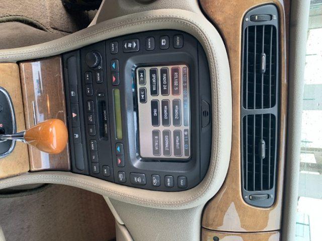 JAGUAR S-Type (X202) 3.0 V6 24V cat Executive