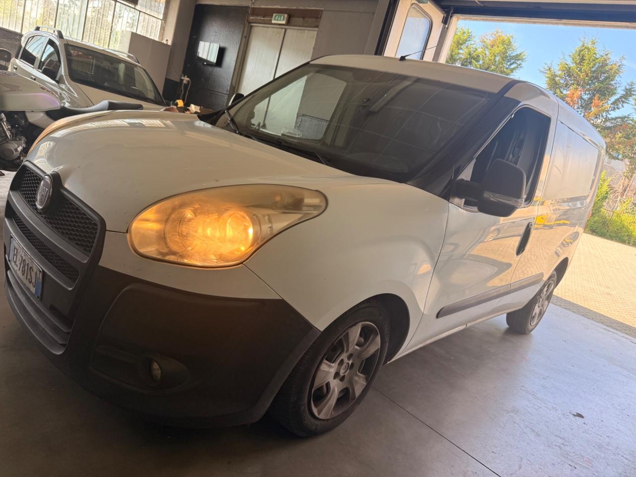 Fiat Doblo Doblò 1.6 MJT 16V Dynamic