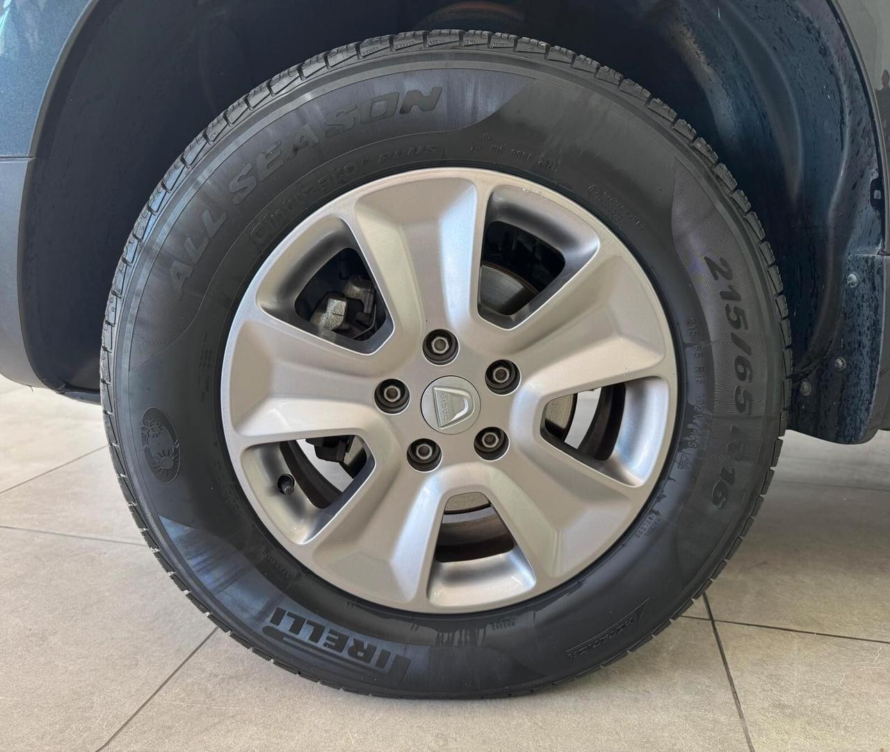 Dacia Duster 4x4 / 1.5cc 110cv / Diesel