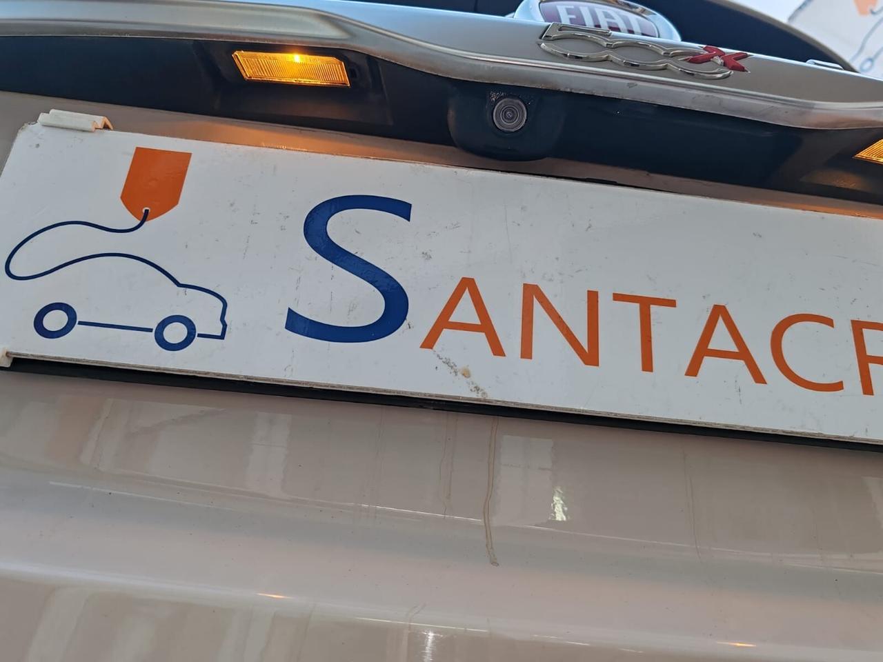 FIAT 500X 1.6 MJET 120CV CROSS TOP