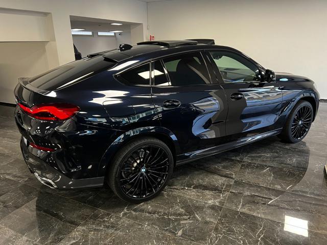 BMW X6 xDrive30d 48V Msport TETTO / 360