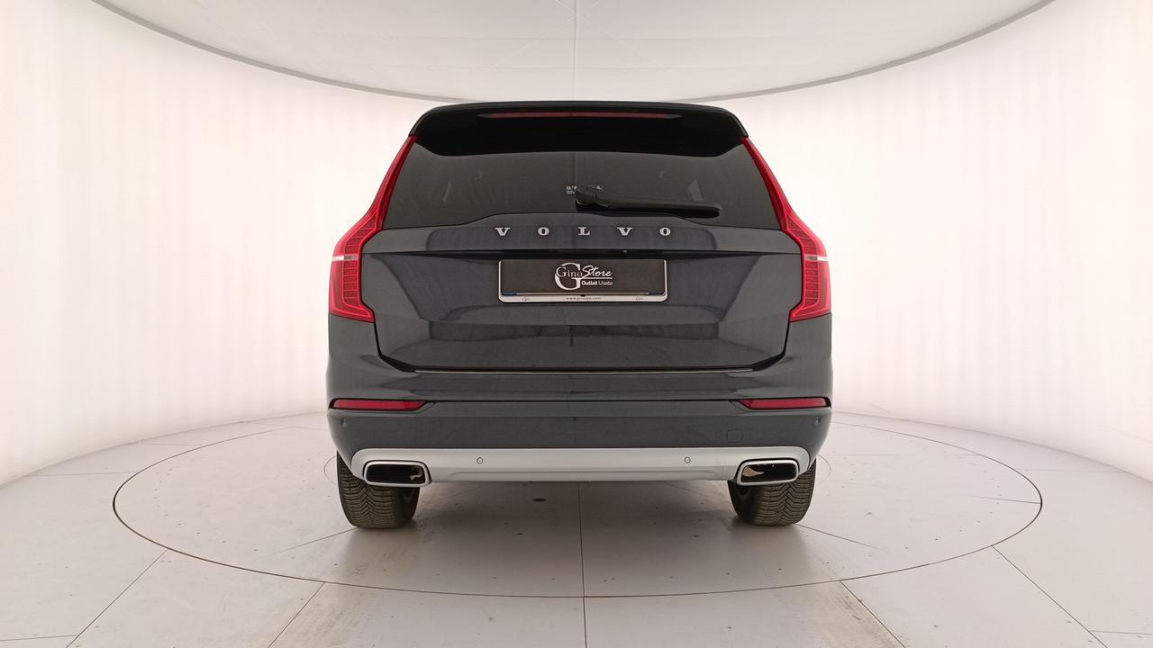 VOLVO XC90 2.0 b5 Momentum Pro awd 7p.ti geartronic