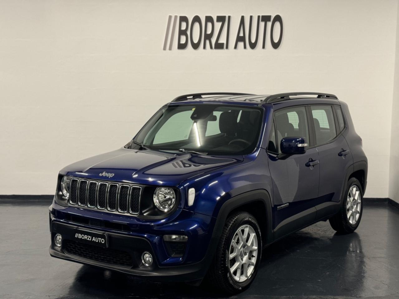 Jeep Renegade 1.6 Mjt DDCT 120 CV Longitude PROMO!!