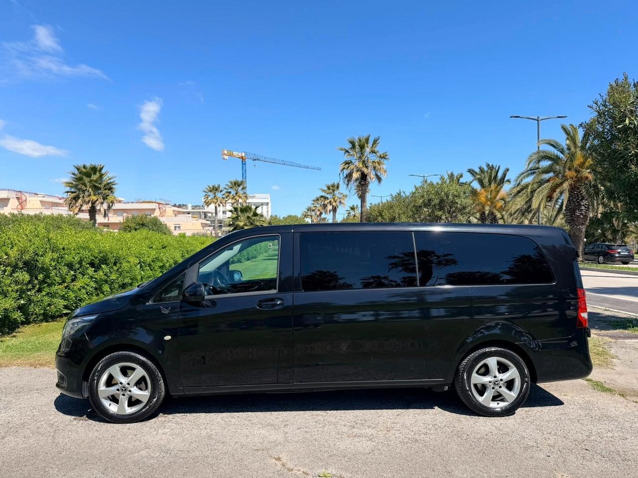 Mercedes-benz Vito 2.2 114 CDI PL Tourer Select Extra-Long