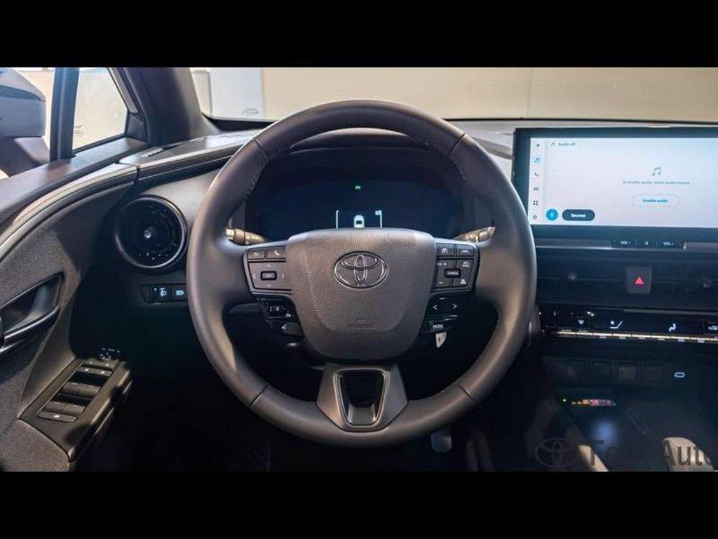 TOYOTA C-hr 2.0 hv trend fwd e-cvt del 2024