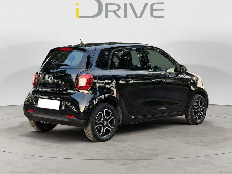 smart forfour Forfour 0.9 t Passion 90cv