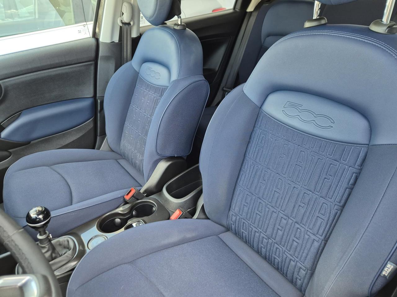 Fiat 500X 1.6 MultiJet 130 CV