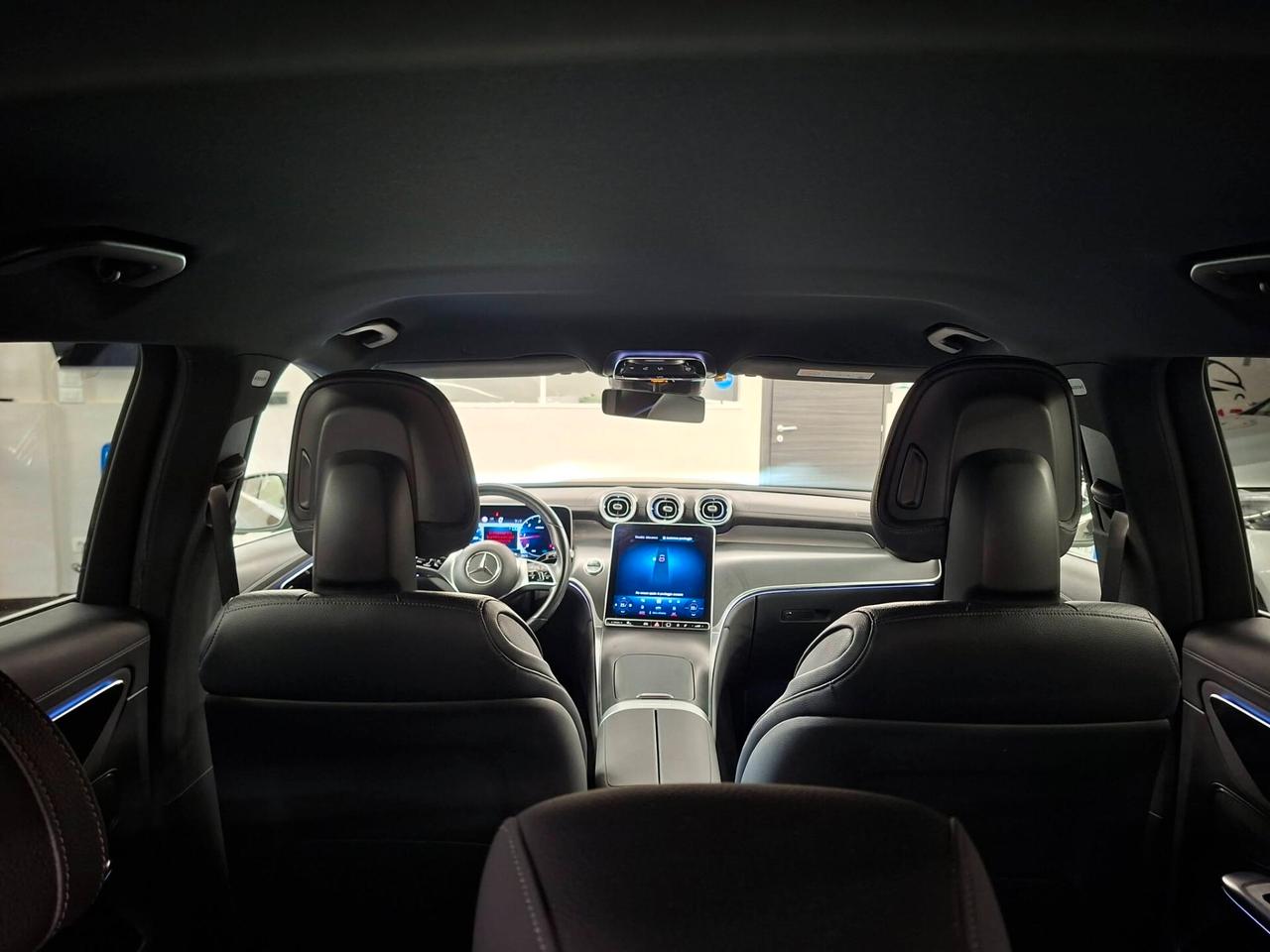 Mercedes-benz GLC 220 / 5P SUV 220D 4M MILD HYB. ADVANCED PLUS