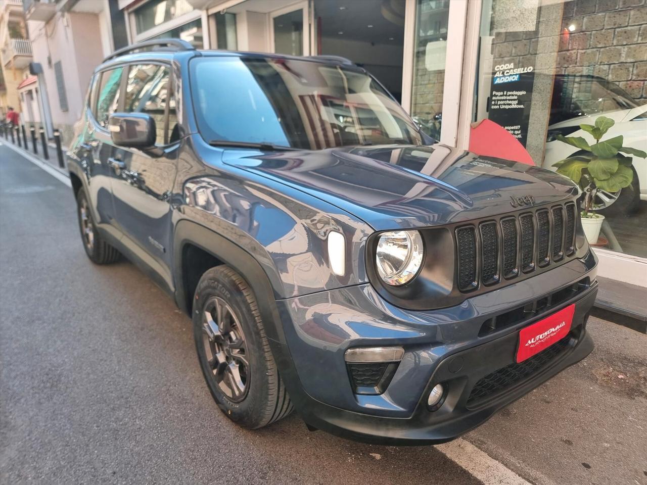 Jeep Renegade 1.6 Mjt 130 CV Longitude NESSUN VINCOLO FINANZIARIO