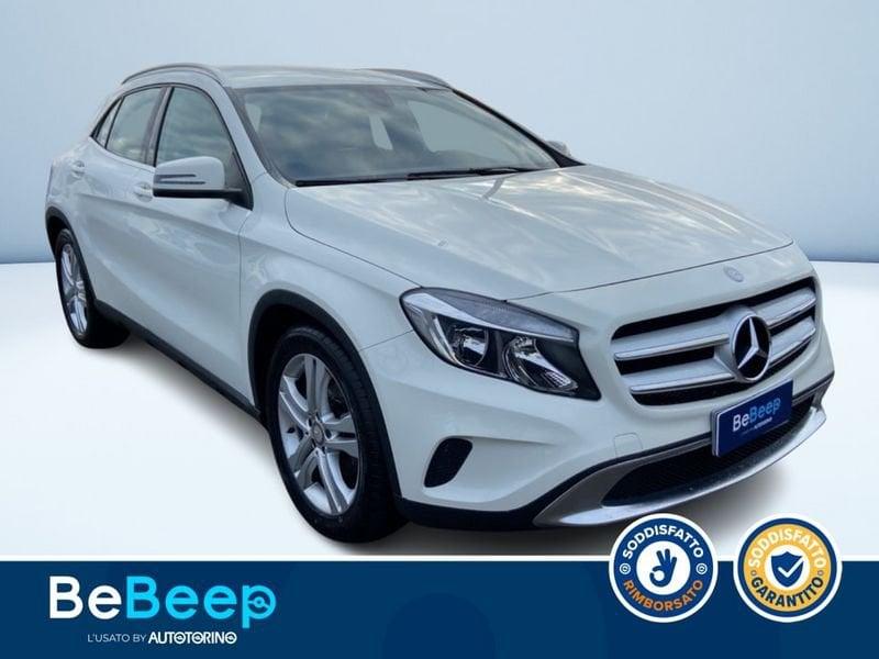 Mercedes-Benz GLA 200 D SPORT AUTO