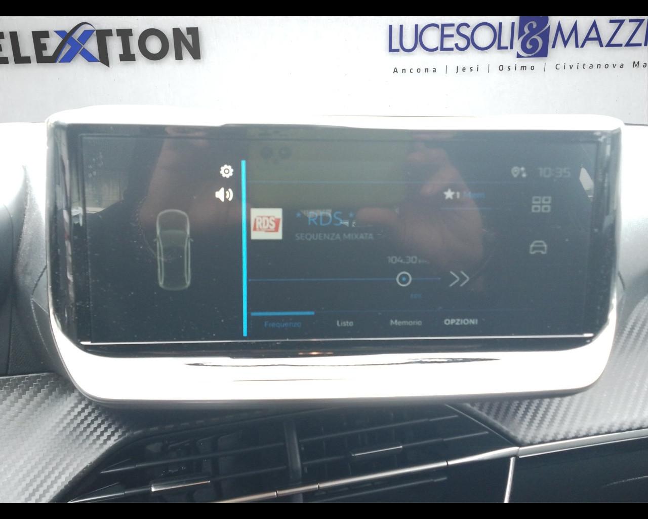 PEUGEOT 208 PureTech 75 Stop&Start 5 porte Style