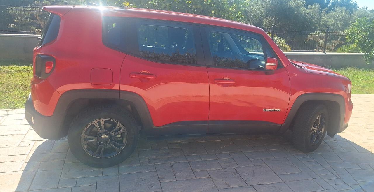 Jeep Renegade 1.6 Mjt 130 CV Longitude