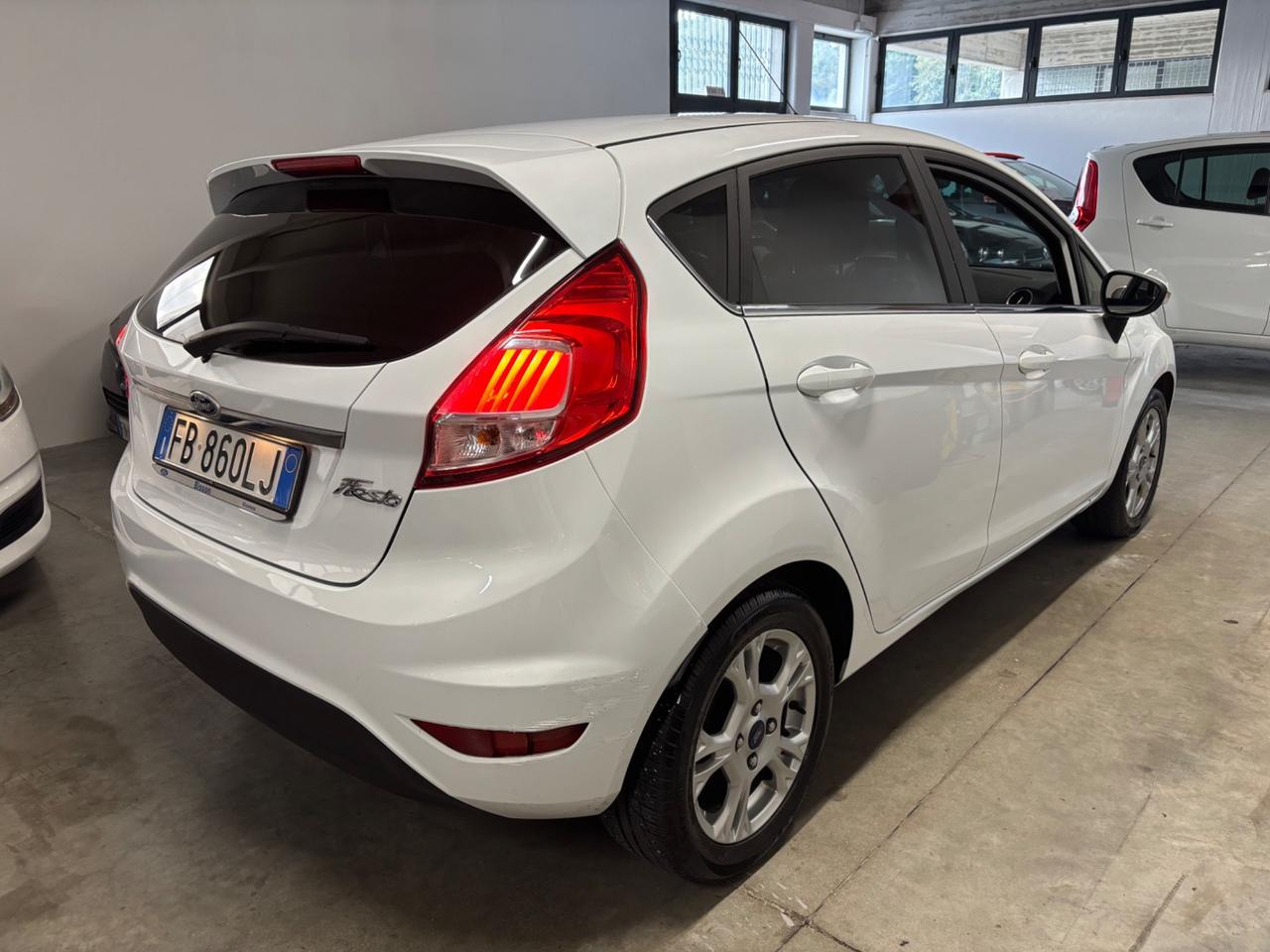 Ford Fiesta 1.5 TDCi OK NEOPATENTATI
