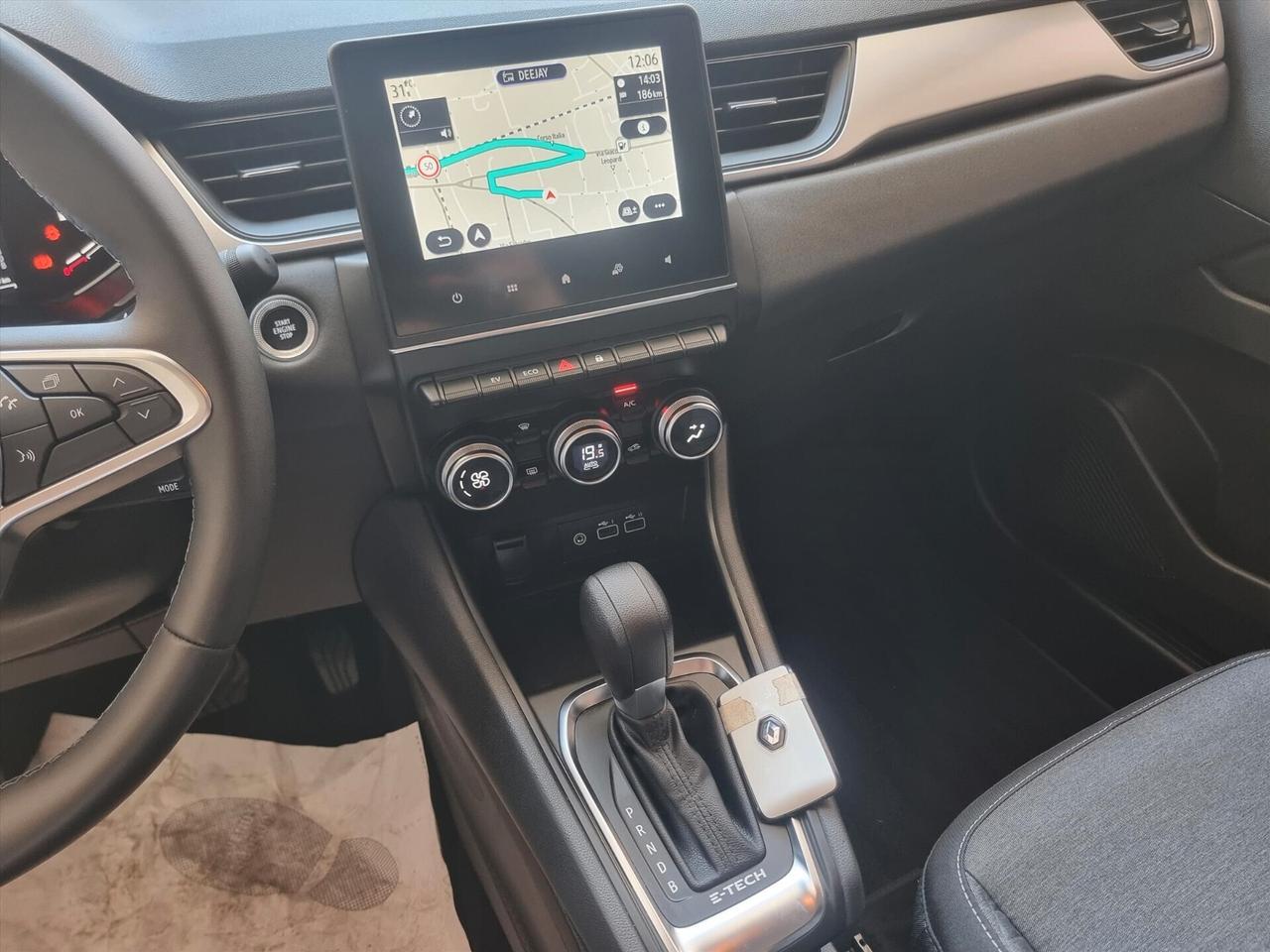 Renault Captur Plug-in Hybrid E-Tech 160 CV Techno ITALIANA IVA ESPOSTA
