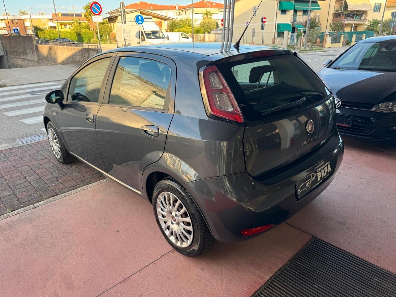 Fiat Punto 1.2 8V 5 porte Benzina
