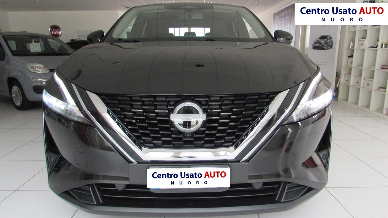 Nissan Qashqai MHEV 158 CV Xtronic N-Connecta