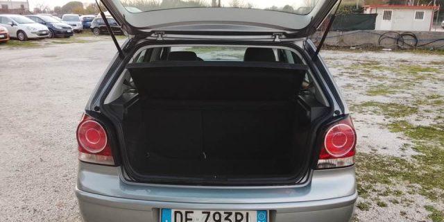 VOLKSWAGEN Polo 1.2/64CV 12V 5p. Comfortline