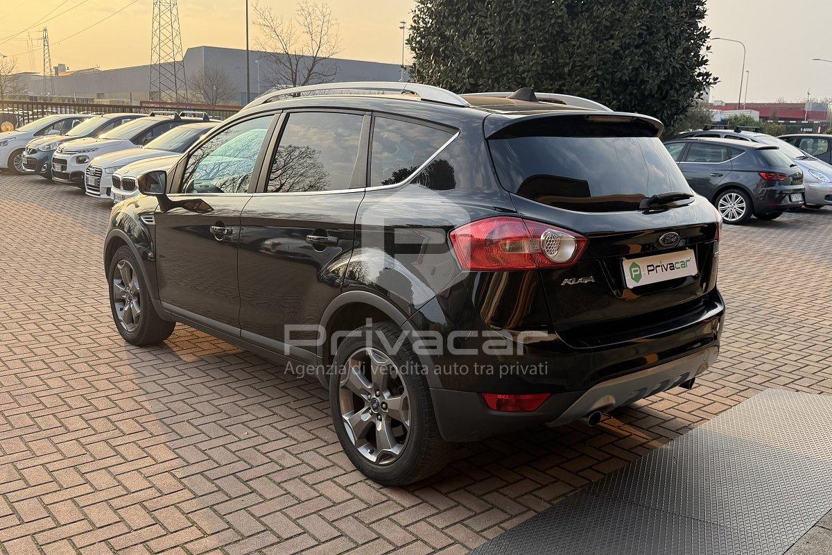 FORD Kuga 2.0 TDCi 136 CV 4WD Titanium DPF