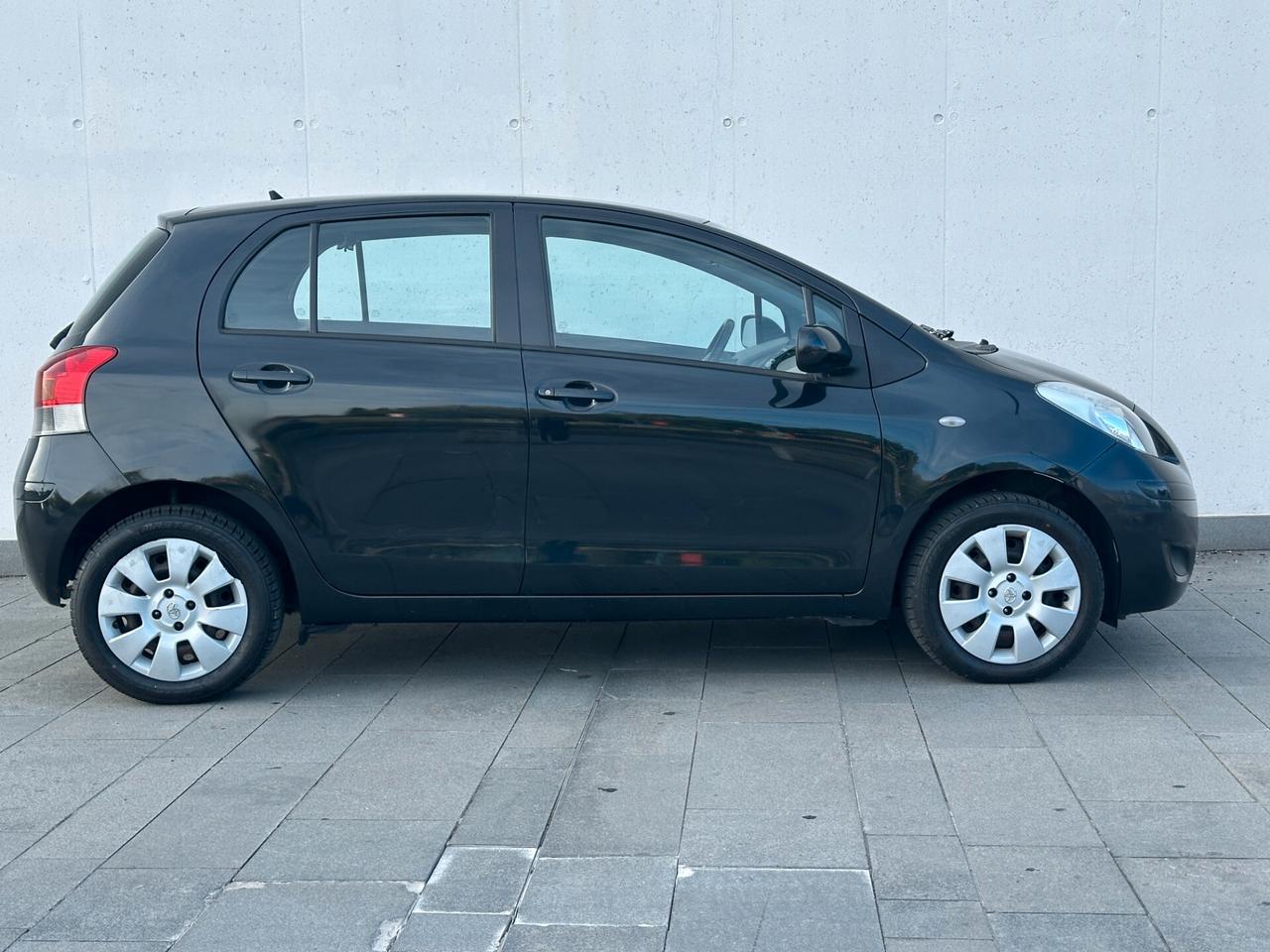 Toyota Yaris 1.0 5 porte Unico Proprietario