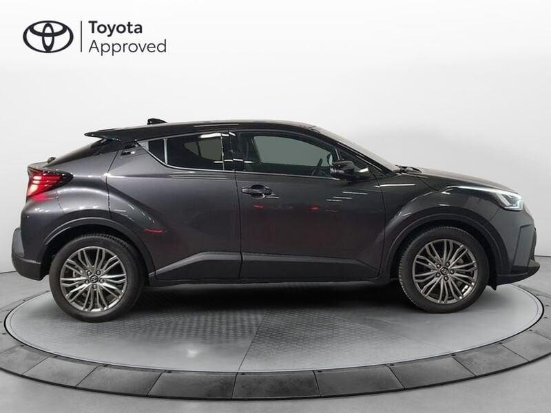 Toyota C-HR 2.0 HV Lounge