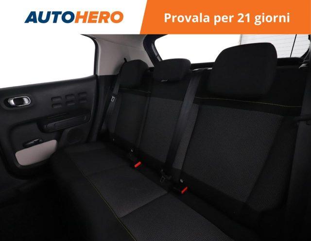 CITROEN C3 PureTech 82 S&S Shine