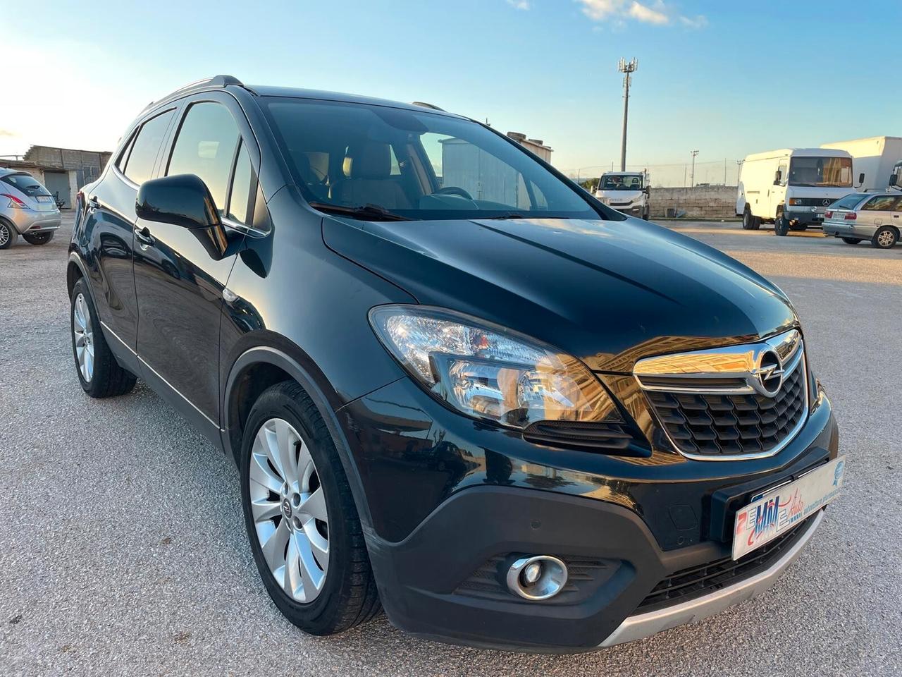 Opel Mokka 1.4 Turbo GPL Tech 140CV 4x2 Cosmo MOTORE REVISIONATO