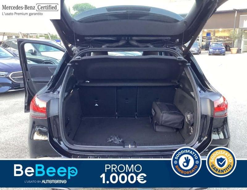 Mercedes-Benz GLA 250 E PHEV (EQ-POWER) SPORT PLUS AUTO