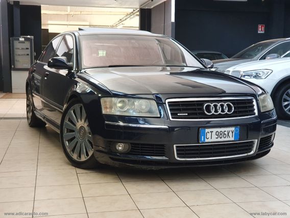 AUDI A8 4.0 V8 TDI quattro tiptronic
