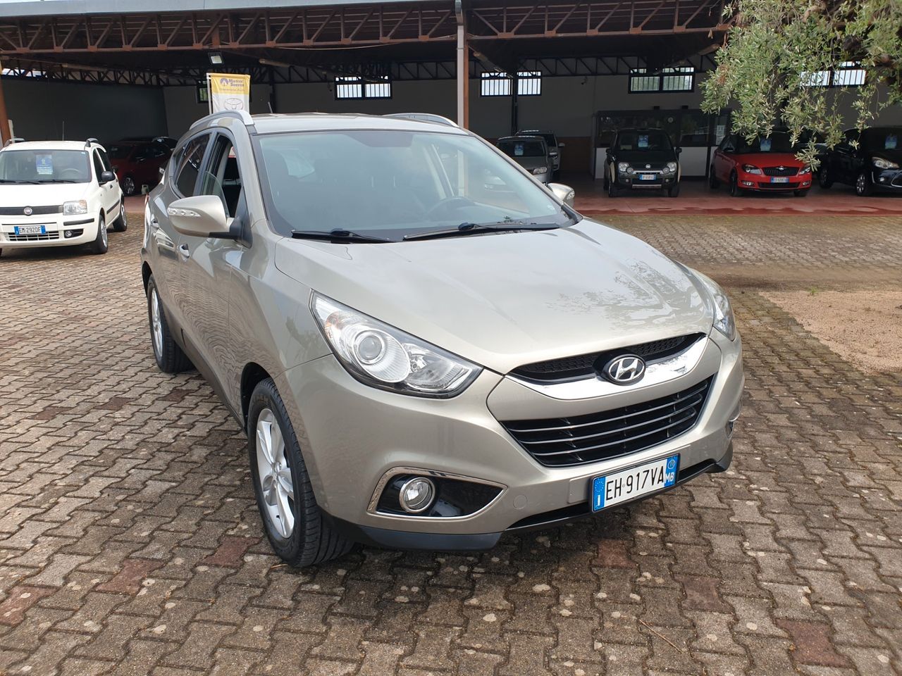 Hyundai iX35 1.7 CRDi Comfort