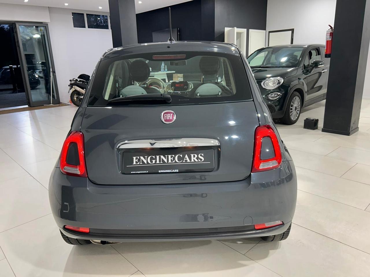 Fiat 500 1.2 EasyPower Lounge