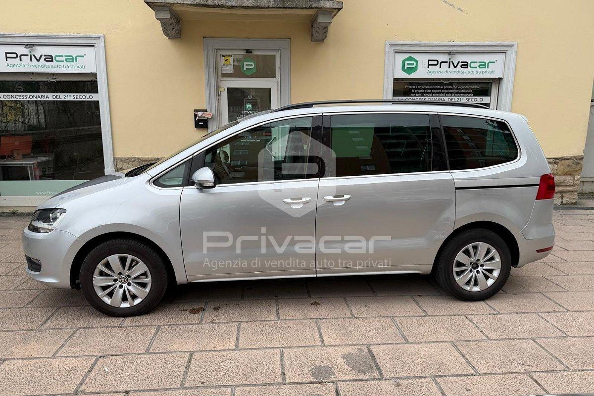 VOLKSWAGEN Sharan 2.0 TDI Comfortline BlueMotion Technology