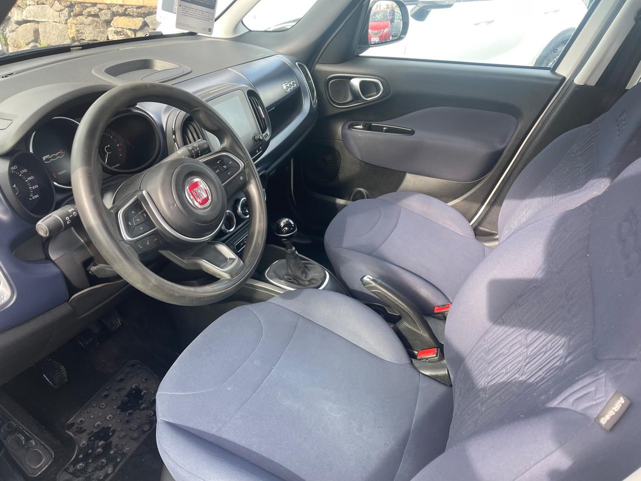 Fiat 500L Pro 1.3 MJT 95CV Mirror