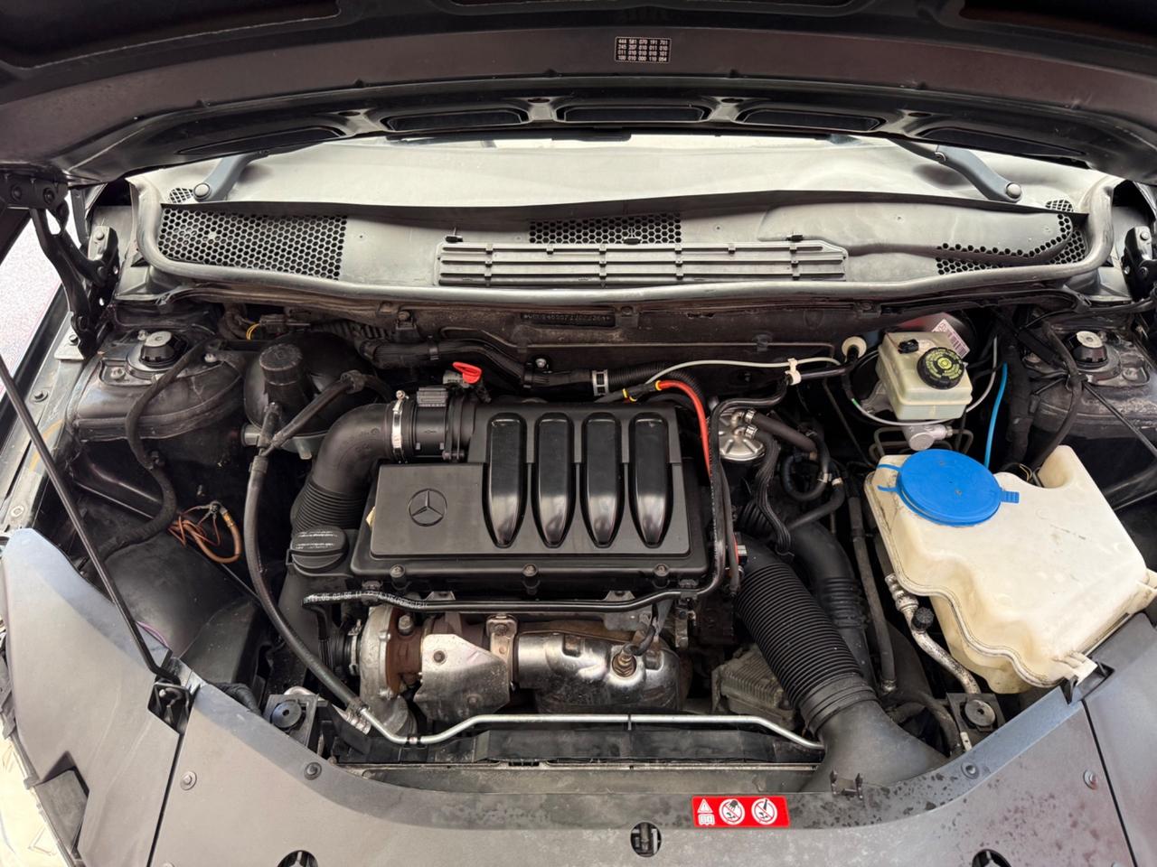 Mercedes-benz B 180 CDI Sport Automatica