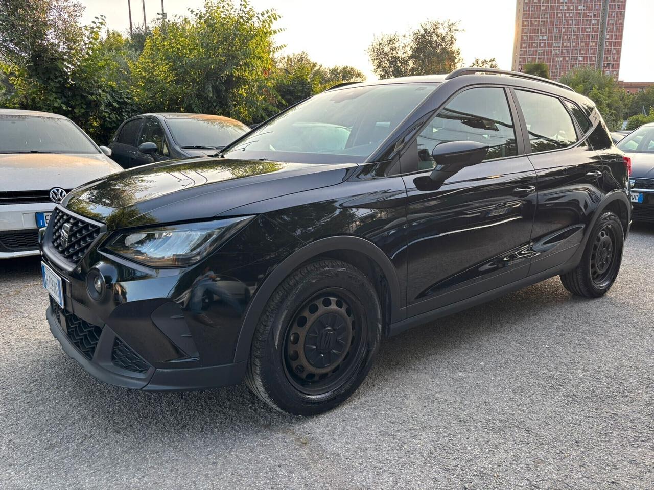 Seat Arona 1.0 TGI Reference km 59500 - OK Neopatentati