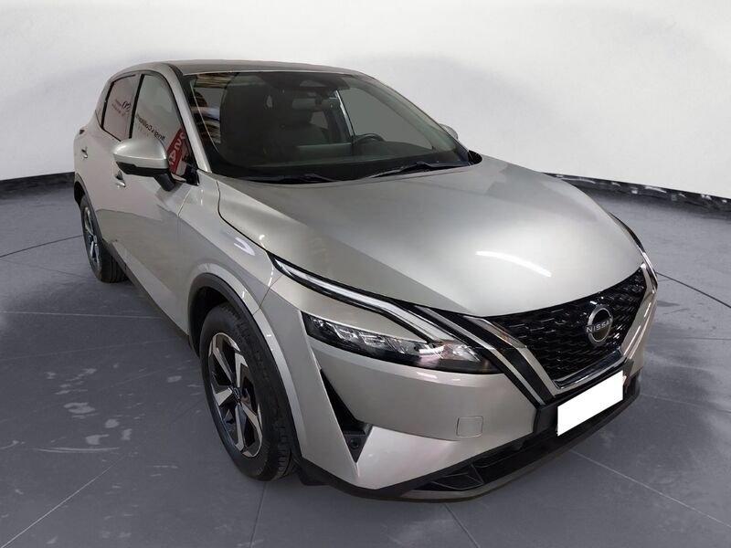 Nissan Qashqai 1.3 mhev N-Connecta 2wd 140cv 1.3 Mild Hybrid 140cv N-Connecta 2WD